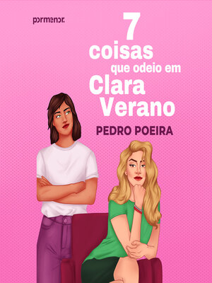 cover image of 7 coisas que odeio em Clara Verano